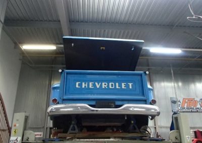 Chevrolet Apache Pick-up