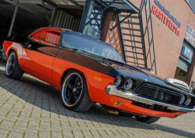 Dodge Challenger 1972