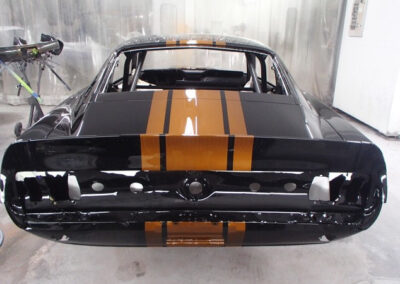 Mustang Eleanor 1967
