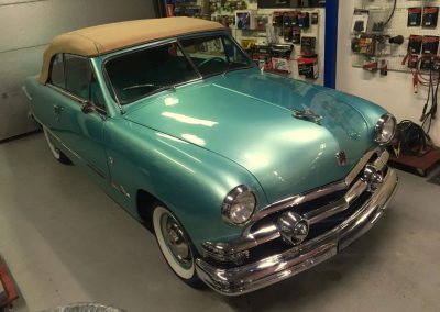 Ford Custom 1951