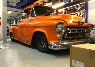 ProStreet Chevrolet Apache 1957
